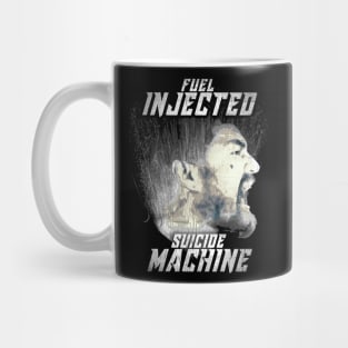 I Am The Nightrider I Am The Out of Controller Toecutter  1 Mug